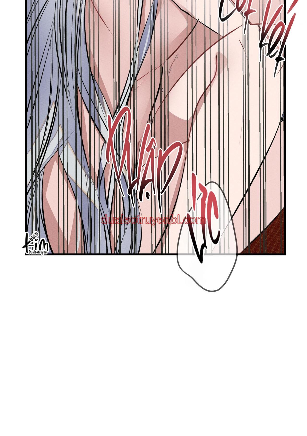 BL CỔ TRANG-ÂU CỔ NGẮN NHÀ KIM - Chapter 39.3 luân hồi 3_2 manhwa