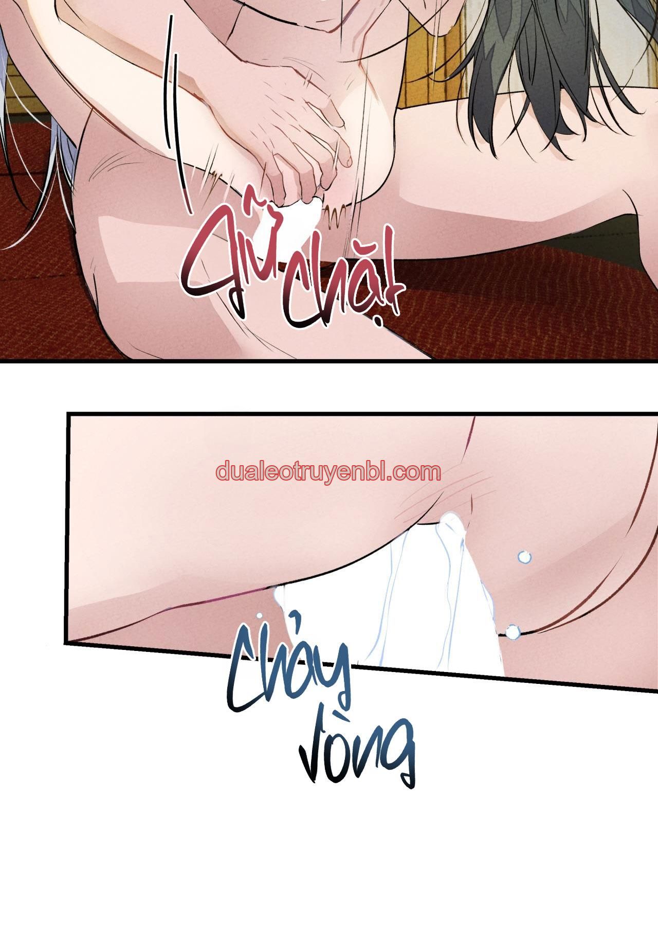 BL CỔ TRANG-ÂU CỔ NGẮN NHÀ KIM - Chapter 39.3 luân hồi 3_2 manhwa