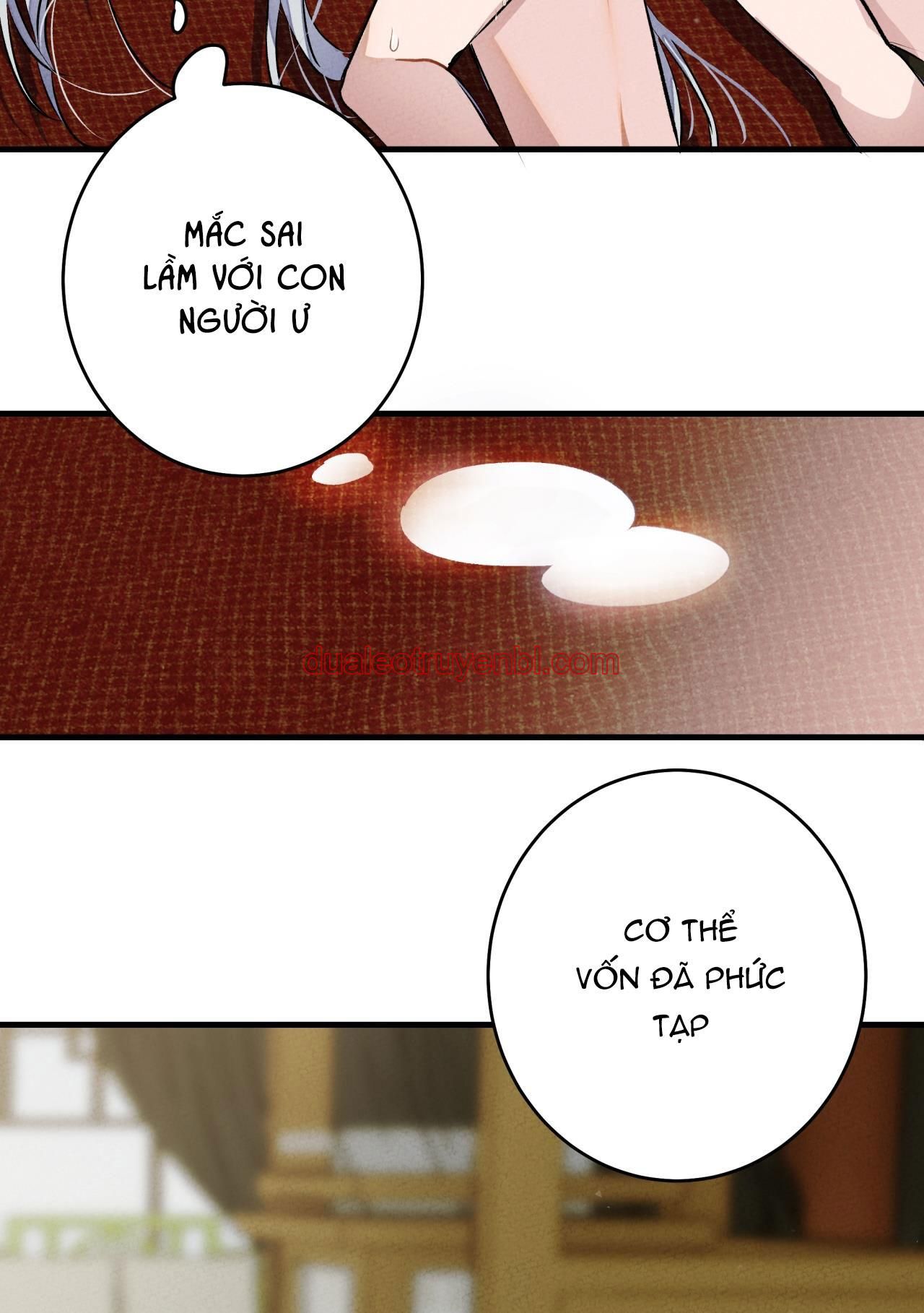 BL CỔ TRANG-ÂU CỔ NGẮN NHÀ KIM - Chapter 39.3 luân hồi 3_2 manhwa