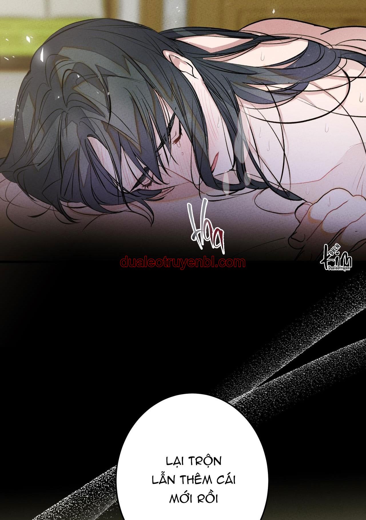 BL CỔ TRANG-ÂU CỔ NGẮN NHÀ KIM - Chapter 39.3 luân hồi 3_2 manhwa