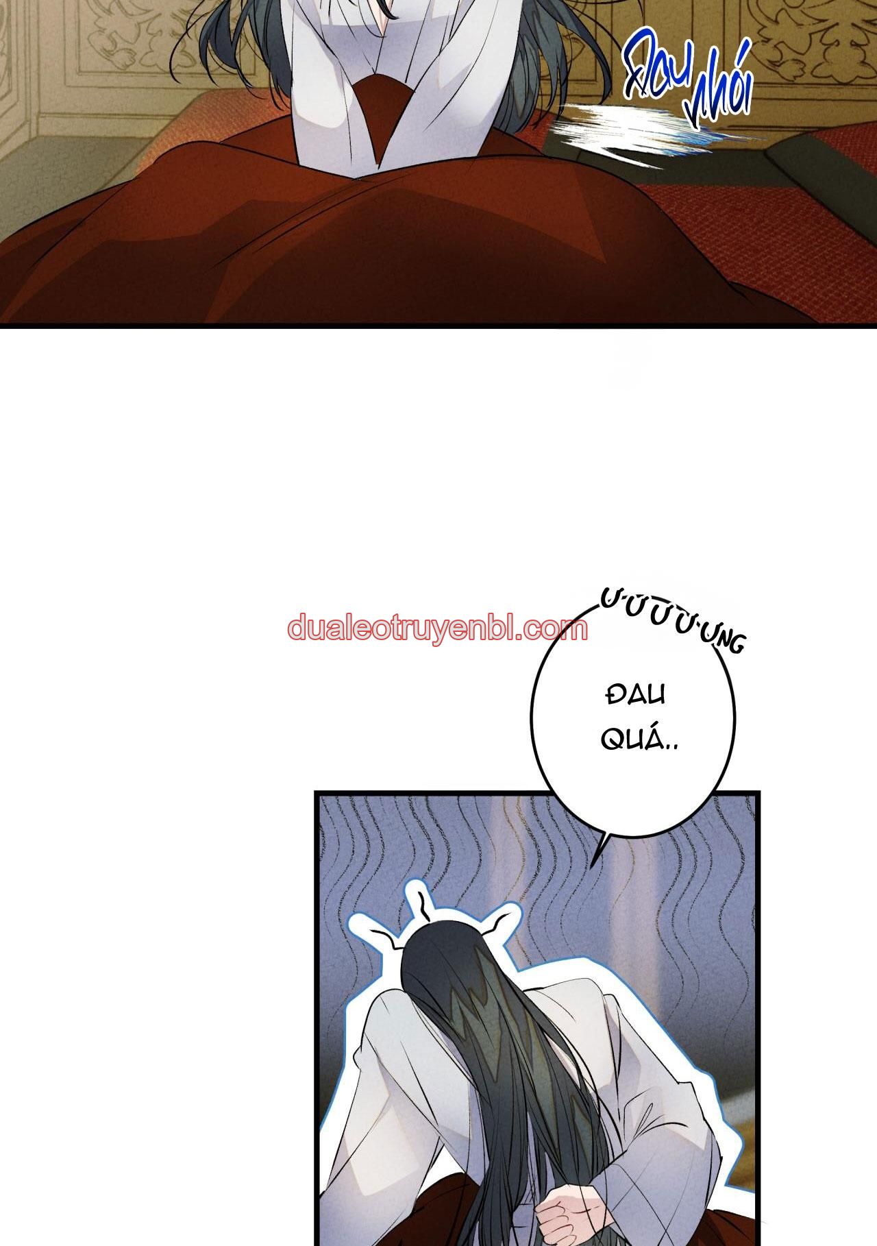 BL CỔ TRANG-ÂU CỔ NGẮN NHÀ KIM - Chapter 39.3 luân hồi 3_2 manhwa