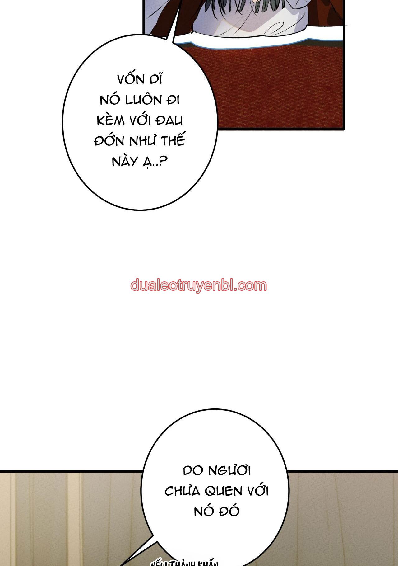 BL CỔ TRANG-ÂU CỔ NGẮN NHÀ KIM - Chapter 39.3 luân hồi 3_2 manhwa