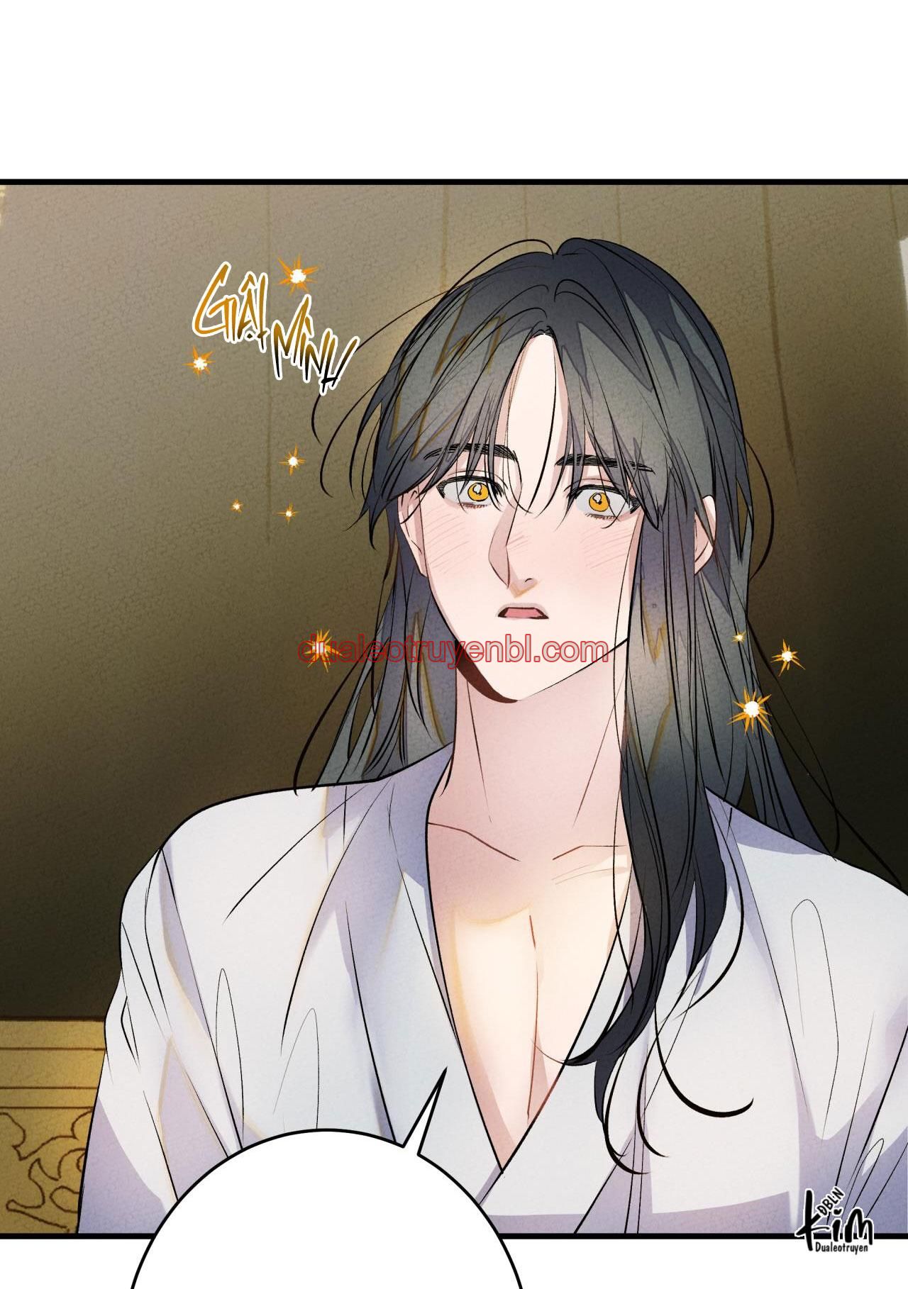 BL CỔ TRANG-ÂU CỔ NGẮN NHÀ KIM - Chapter 39.3 luân hồi 3_2 manhwa