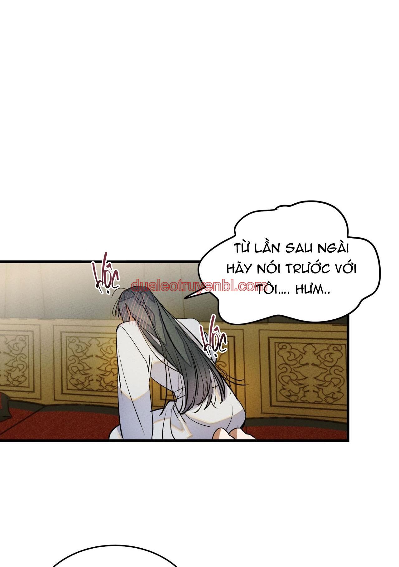 BL CỔ TRANG-ÂU CỔ NGẮN NHÀ KIM - Chapter 39.3 luân hồi 3_3 manhwa