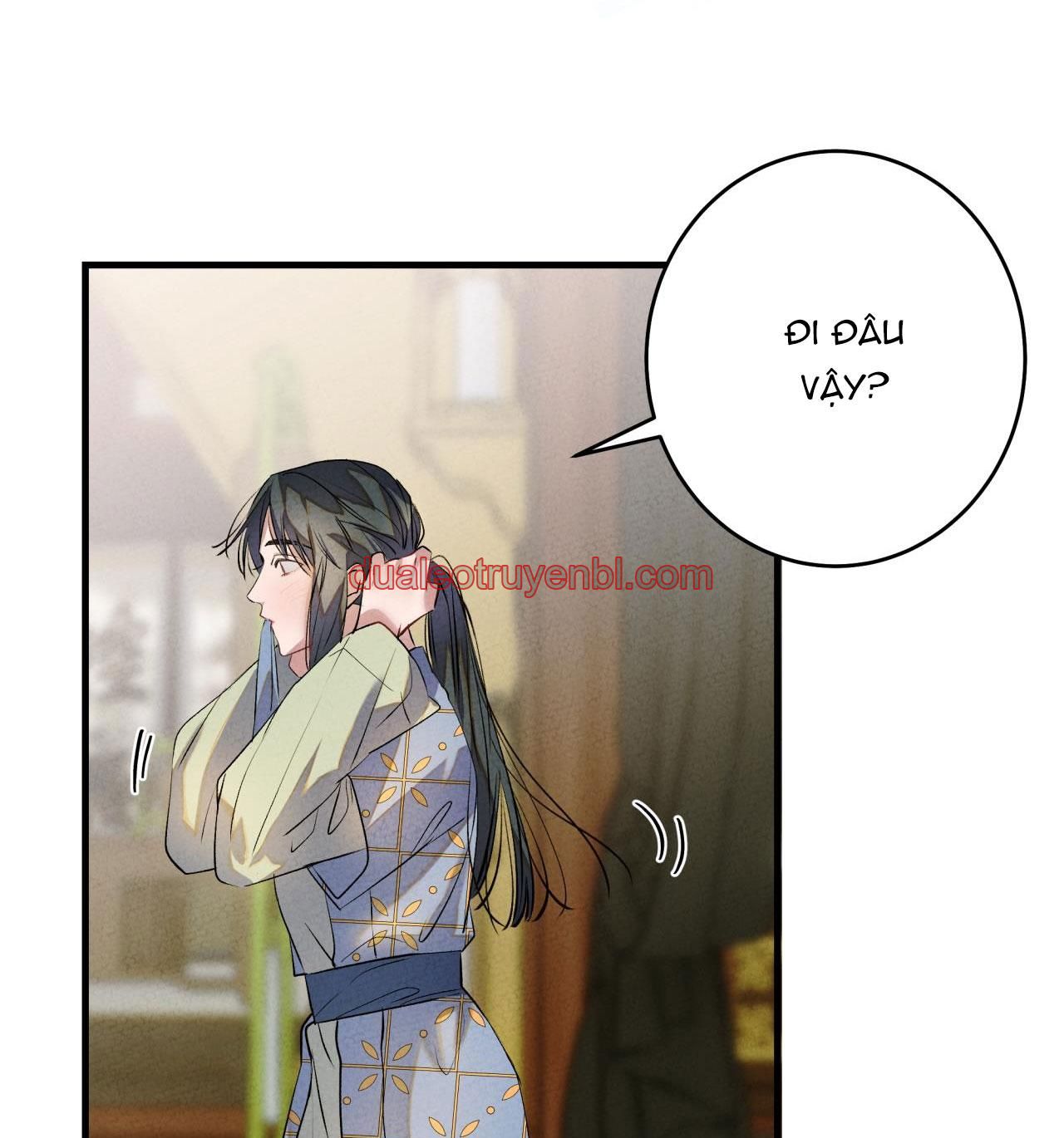 BL CỔ TRANG-ÂU CỔ NGẮN NHÀ KIM - Chapter 39.3 luân hồi 3_3 manhwa