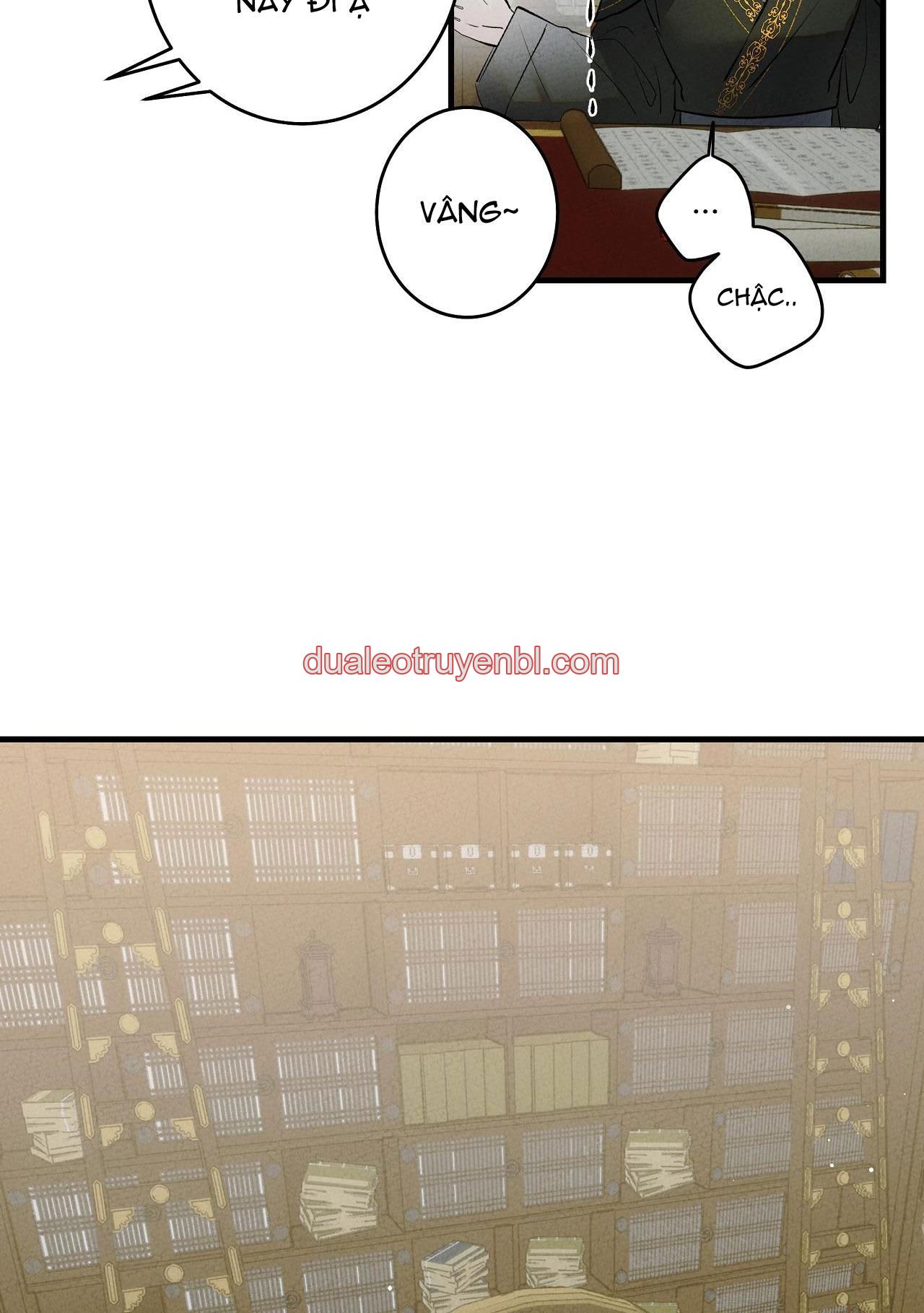 BL CỔ TRANG-ÂU CỔ NGẮN NHÀ KIM - Chapter 39.4 luân hồi 4 manhwa