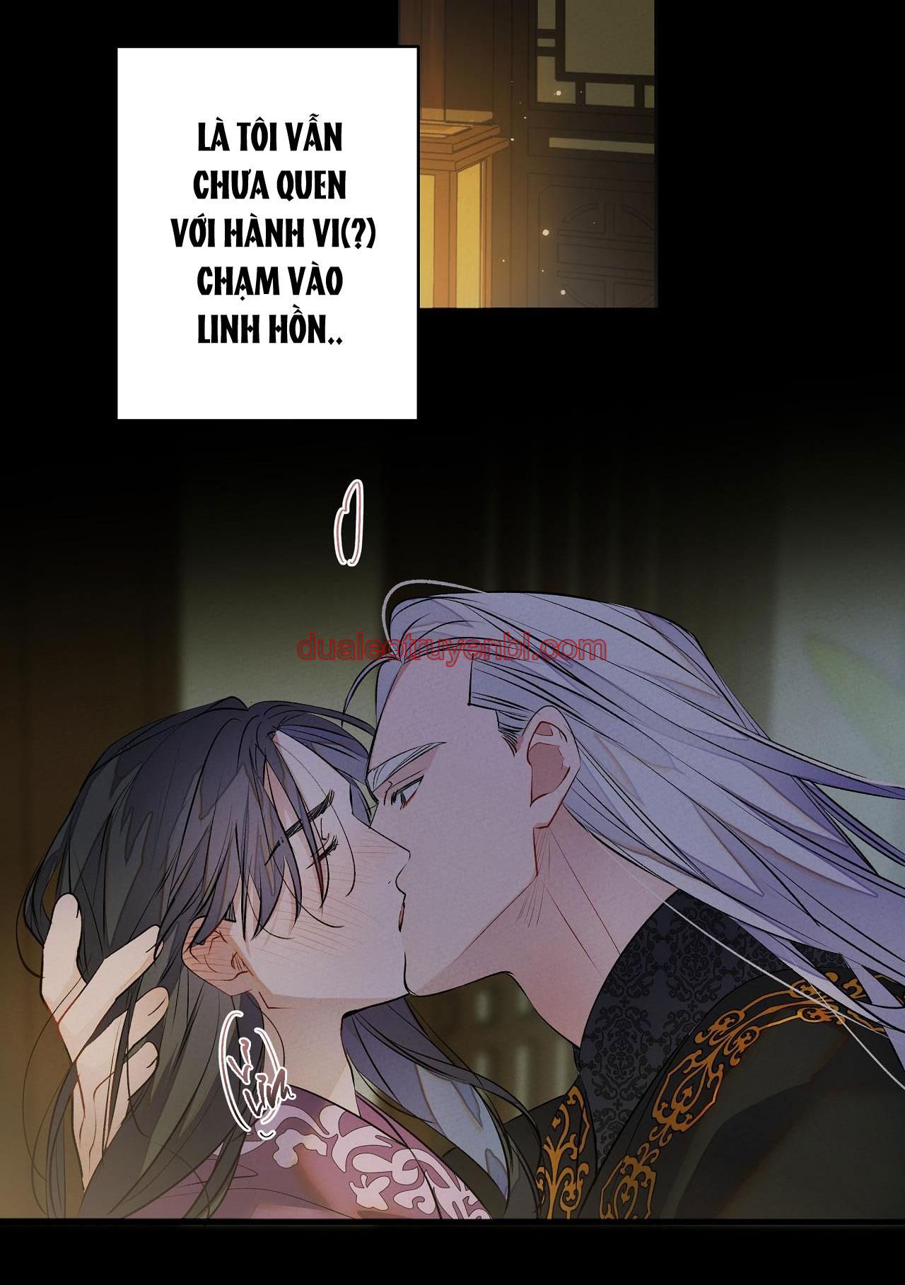 BL CỔ TRANG-ÂU CỔ NGẮN NHÀ KIM - Chapter 39.4 luân hồi 4 manhwa