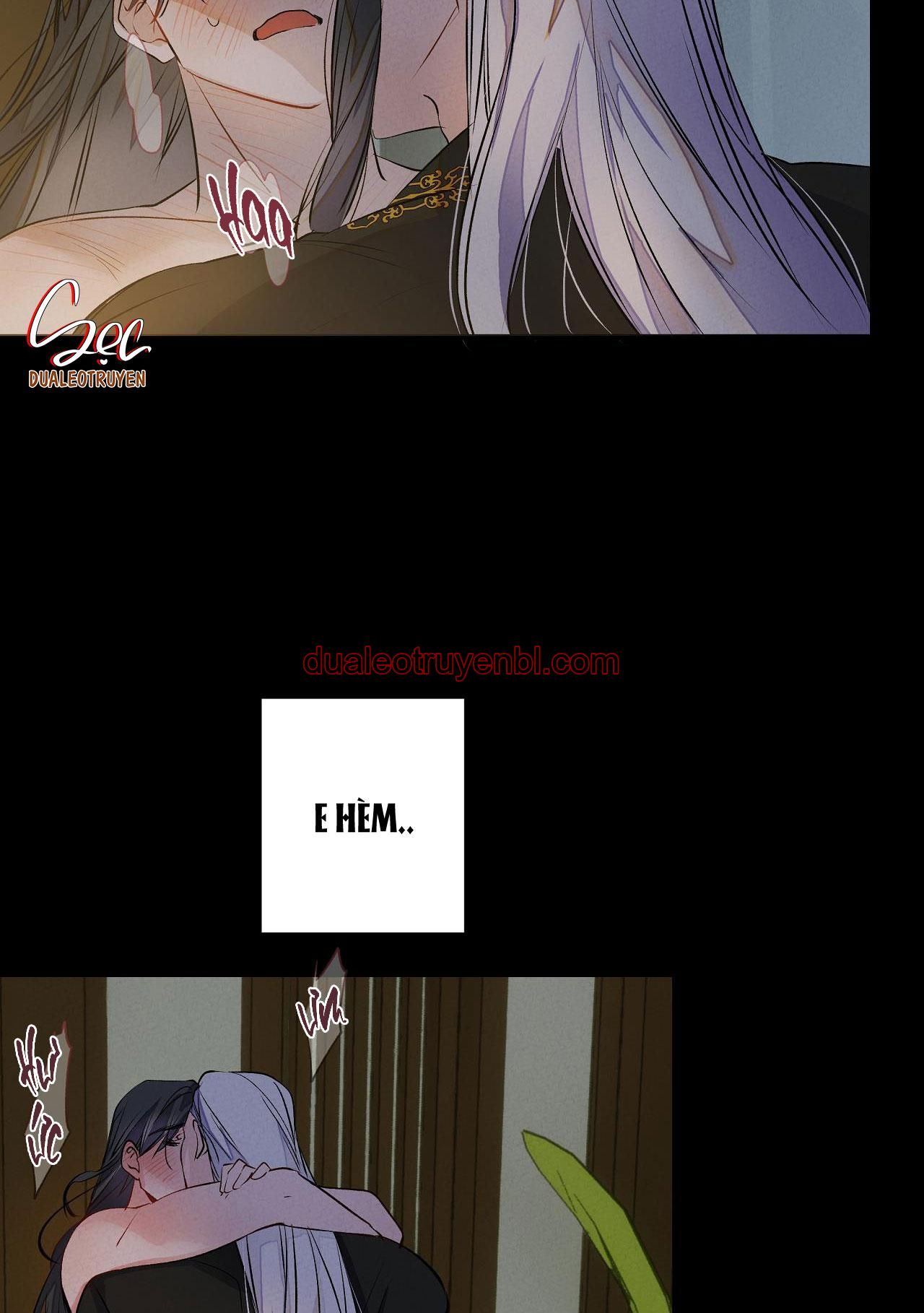 BL CỔ TRANG-ÂU CỔ NGẮN NHÀ KIM - Chapter 39.4 luân hồi 4 manhwa