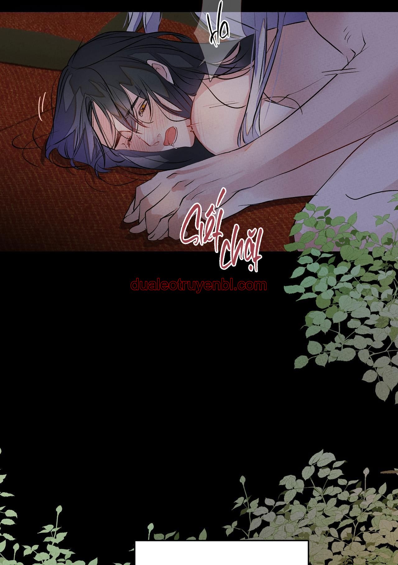 BL CỔ TRANG-ÂU CỔ NGẮN NHÀ KIM - Chapter 39.4 luân hồi 4 manhwa