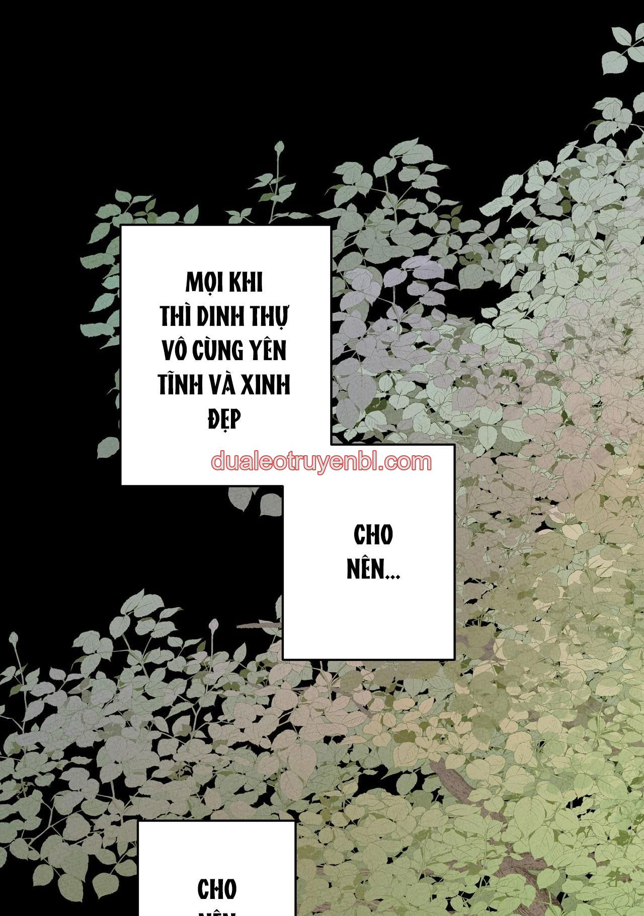 BL CỔ TRANG-ÂU CỔ NGẮN NHÀ KIM - Chapter 39.4 luân hồi 4_2 manhwa