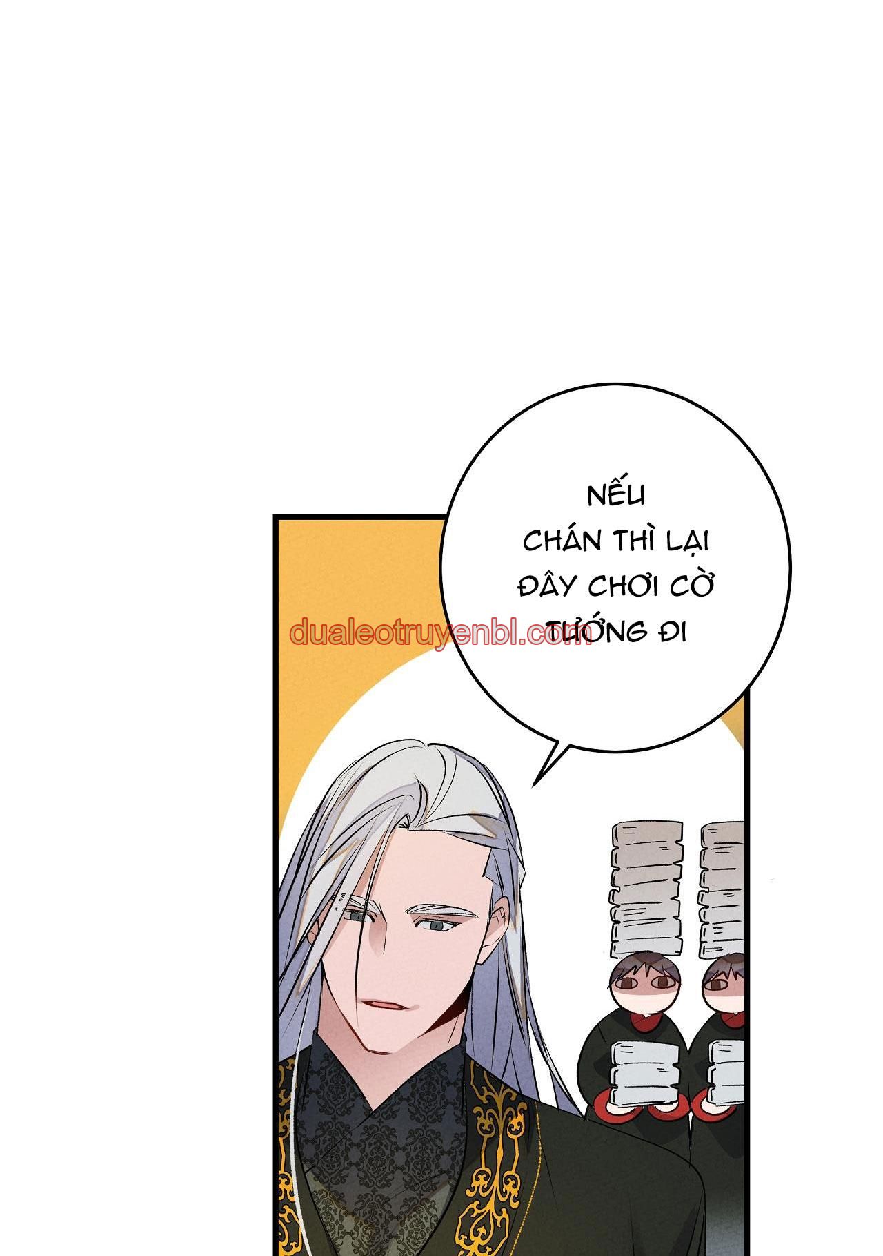 BL CỔ TRANG-ÂU CỔ NGẮN NHÀ KIM - Chapter 39.4 luân hồi 4_2 manhwa