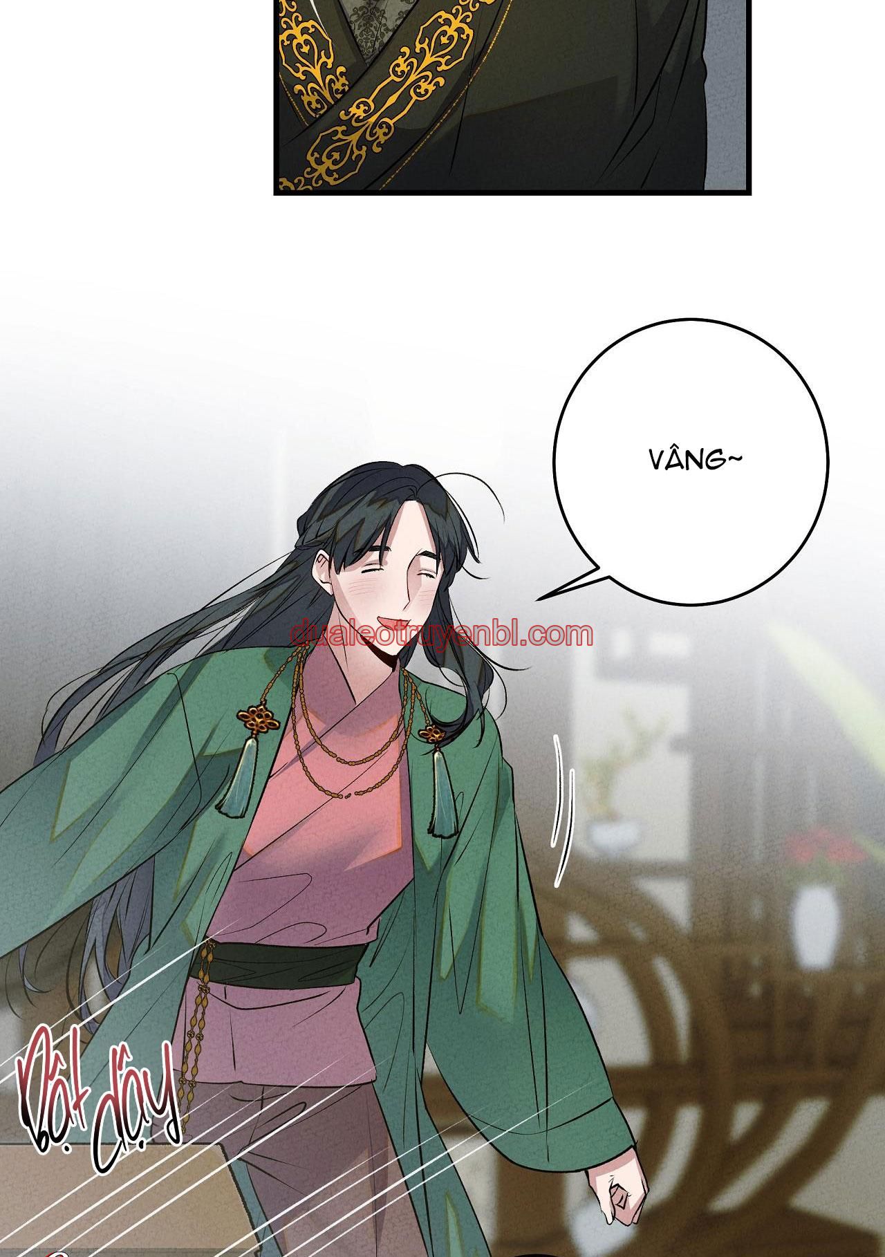 BL CỔ TRANG-ÂU CỔ NGẮN NHÀ KIM - Chapter 39.4 luân hồi 4_2 manhwa