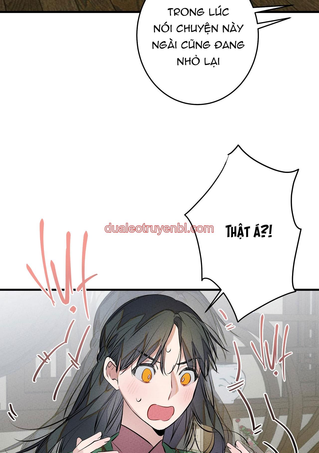 BL CỔ TRANG-ÂU CỔ NGẮN NHÀ KIM - Chapter 39.4 luân hồi 4_2 manhwa