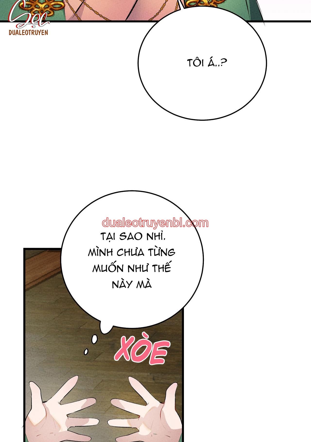 BL CỔ TRANG-ÂU CỔ NGẮN NHÀ KIM - Chapter 39.4 luân hồi 4_2 manhwa