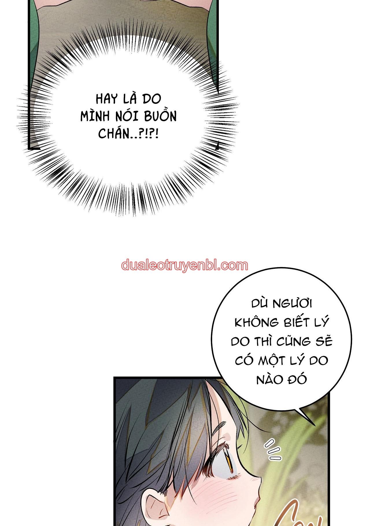 BL CỔ TRANG-ÂU CỔ NGẮN NHÀ KIM - Chapter 39.4 luân hồi 4_2 manhwa