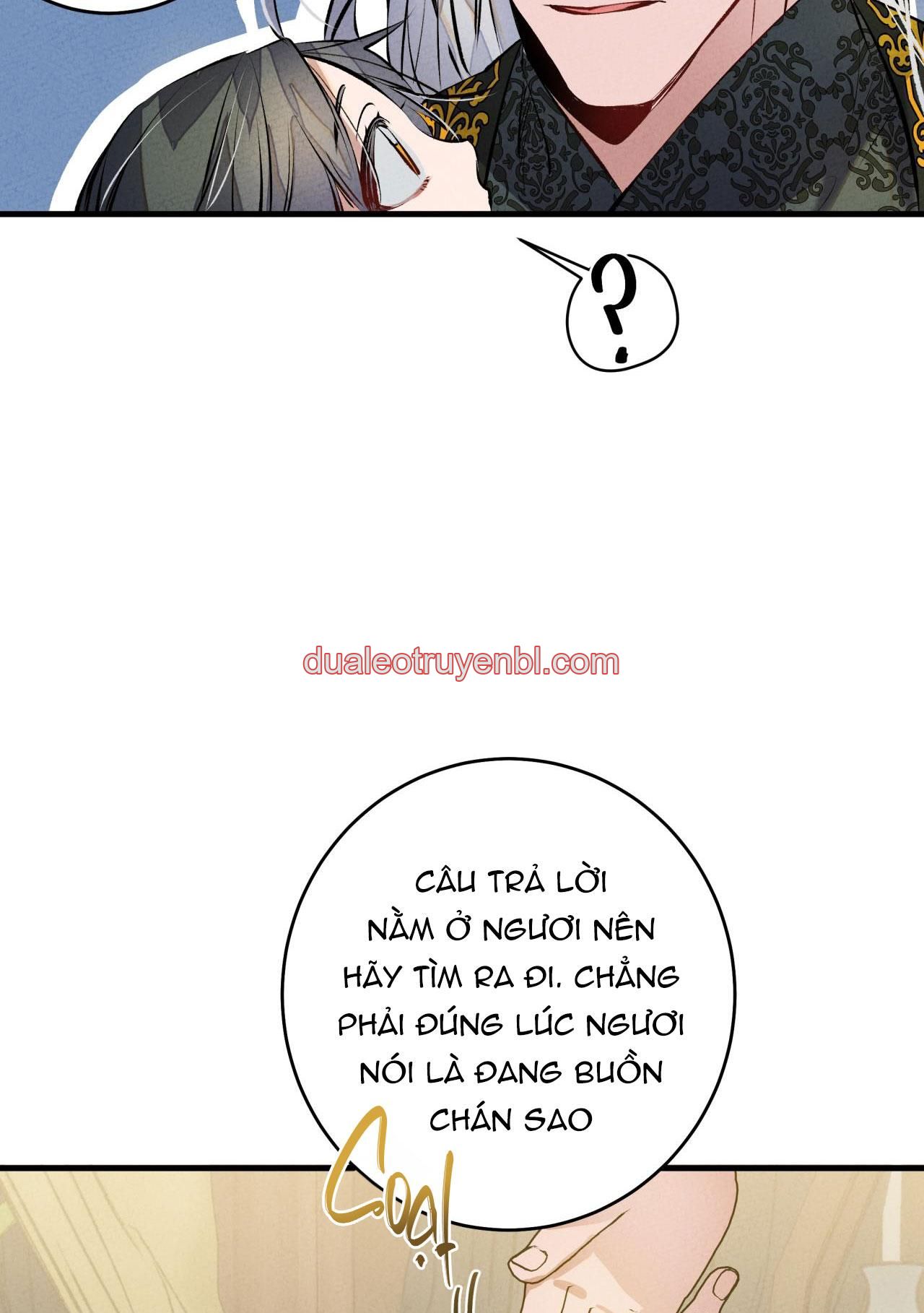 BL CỔ TRANG-ÂU CỔ NGẮN NHÀ KIM - Chapter 39.4 luân hồi 4_2 manhwa