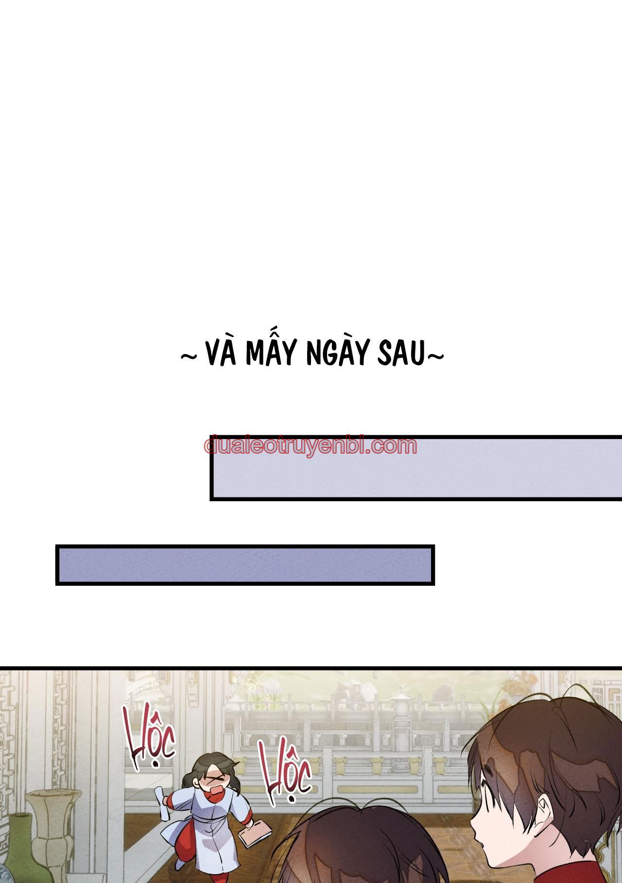 BL CỔ TRANG-ÂU CỔ NGẮN NHÀ KIM - Chapter 39.4 luân hồi 4_2 manhwa