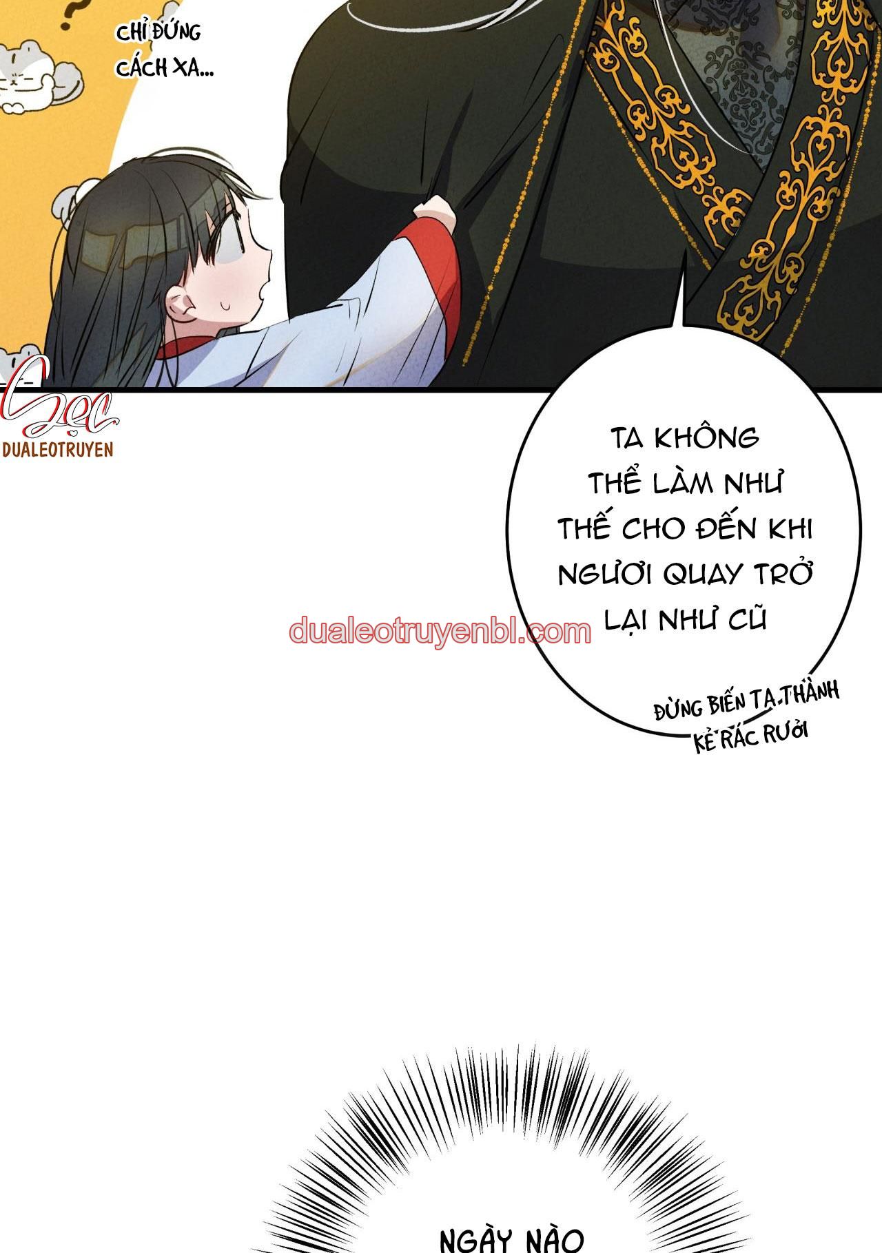 BL CỔ TRANG-ÂU CỔ NGẮN NHÀ KIM - Chapter 39.4 luân hồi 4_2 manhwa