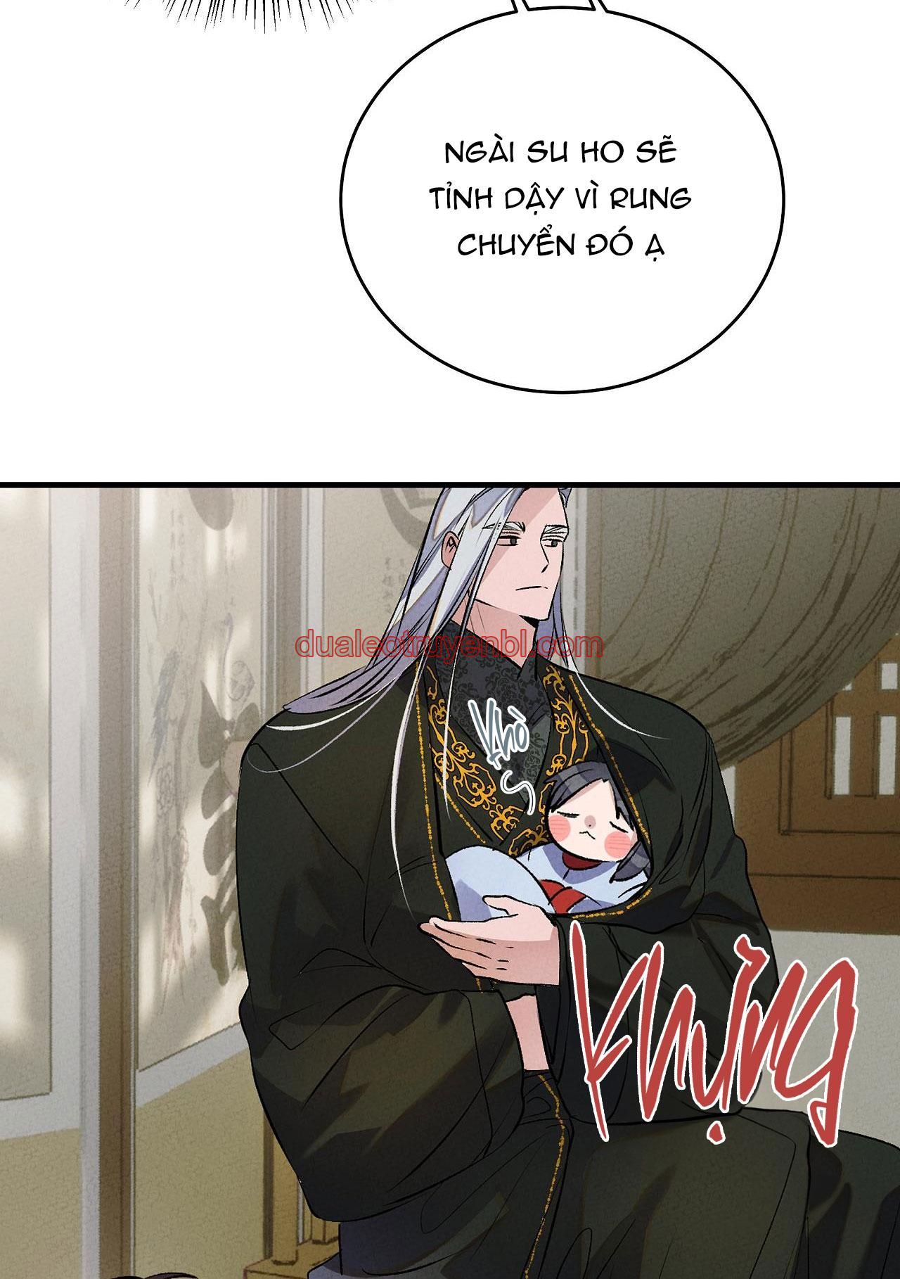 BL CỔ TRANG-ÂU CỔ NGẮN NHÀ KIM - Chapter 39.4 luân hồi 4_3 manhwa