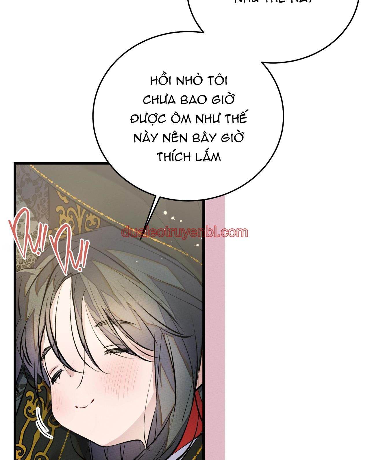 BL CỔ TRANG-ÂU CỔ NGẮN NHÀ KIM - Chapter 39.4 luân hồi 4_3 manhwa