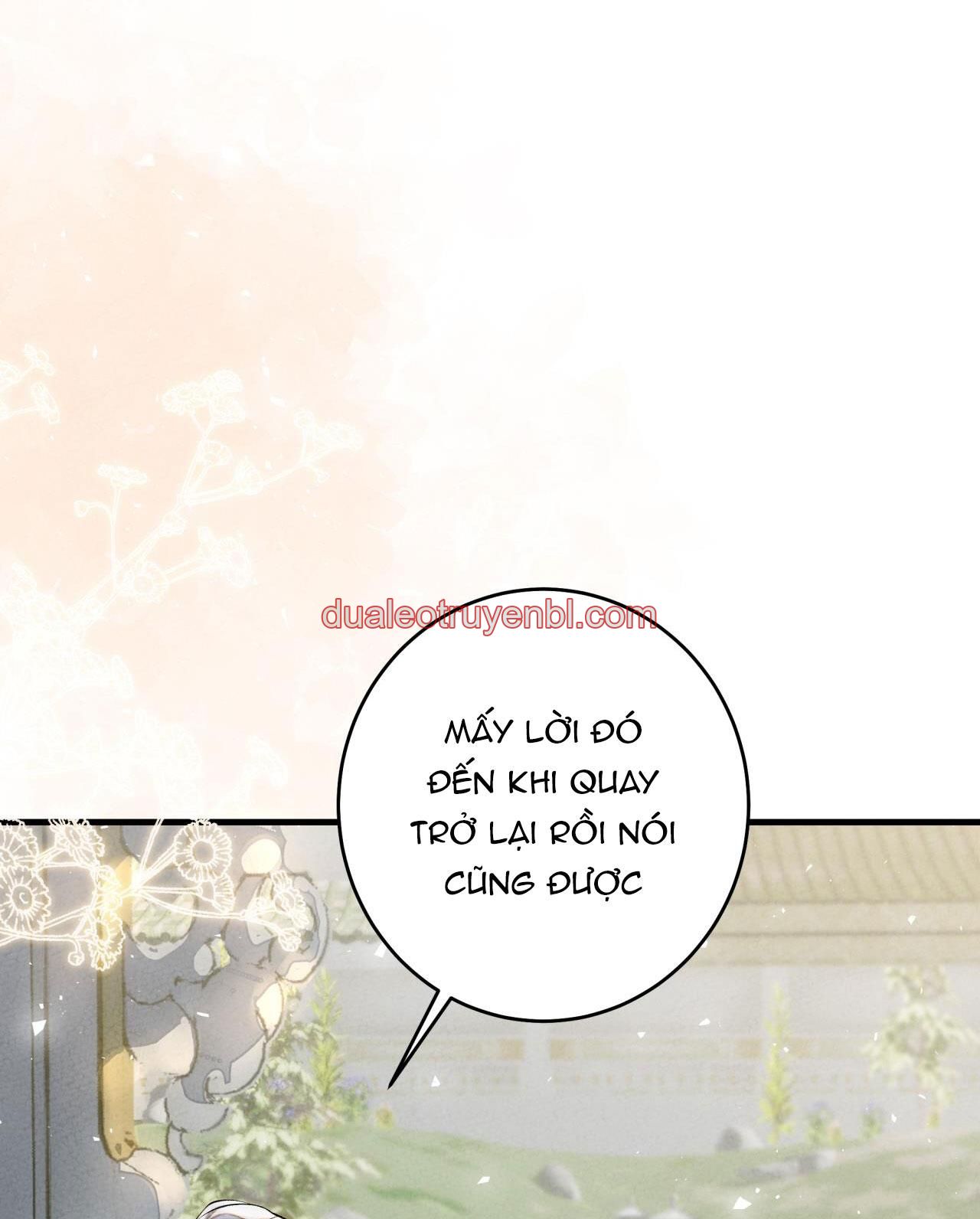 BL CỔ TRANG-ÂU CỔ NGẮN NHÀ KIM - Chapter 39.4 luân hồi 4_3 manhwa