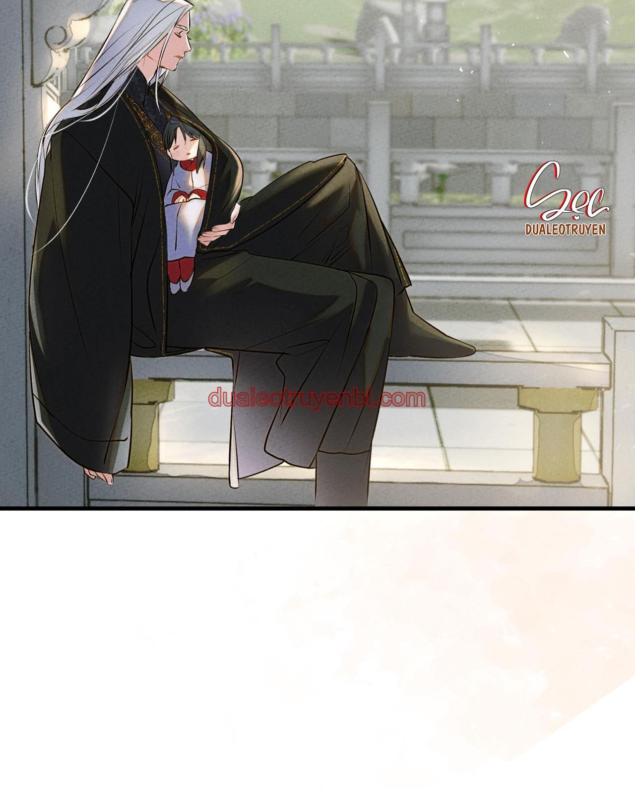 BL CỔ TRANG-ÂU CỔ NGẮN NHÀ KIM - Chapter 39.4 luân hồi 4_3 manhwa