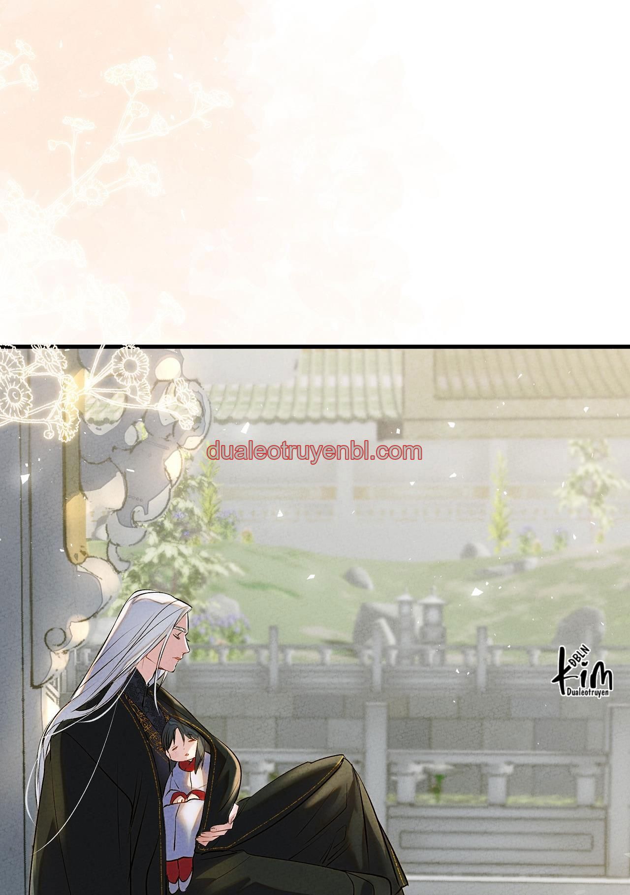 BL CỔ TRANG-ÂU CỔ NGẮN NHÀ KIM - Chapter 39.5 luân hồi 5 manhwa