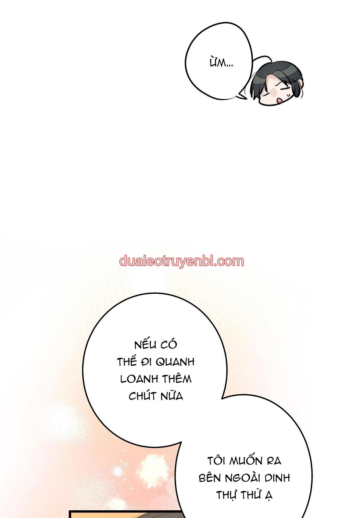 BL CỔ TRANG-ÂU CỔ NGẮN NHÀ KIM - Chapter 39.5 luân hồi 5 manhwa