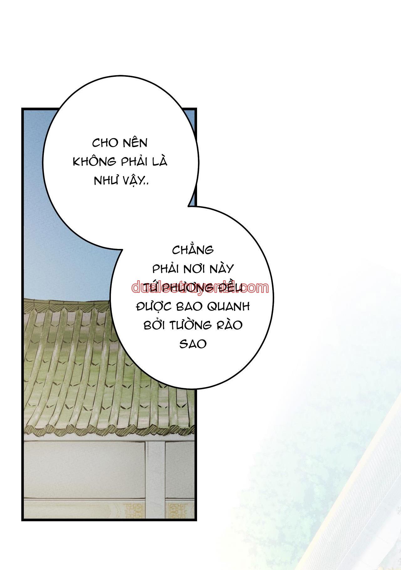 BL CỔ TRANG-ÂU CỔ NGẮN NHÀ KIM - Chapter 39.5 luân hồi 5 manhwa