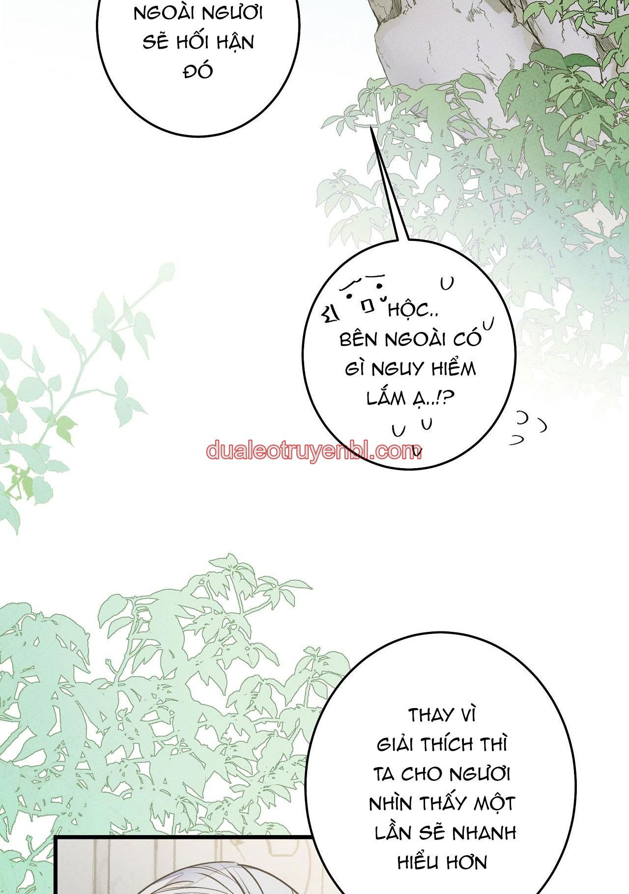 BL CỔ TRANG-ÂU CỔ NGẮN NHÀ KIM - Chapter 39.5 luân hồi 5 manhwa