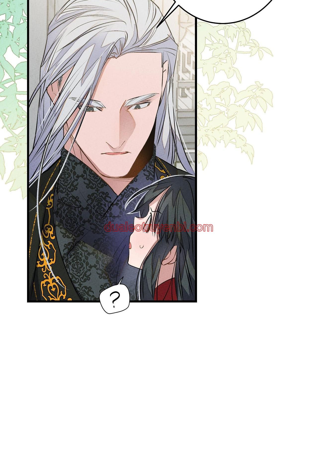 BL CỔ TRANG-ÂU CỔ NGẮN NHÀ KIM - Chapter 39.5 luân hồi 5 manhwa