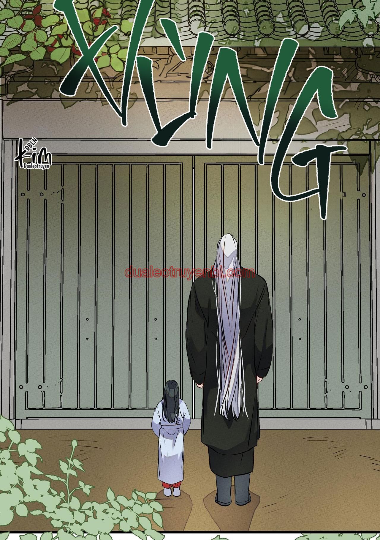 BL CỔ TRANG-ÂU CỔ NGẮN NHÀ KIM - Chapter 39.5 luân hồi 5 manhwa