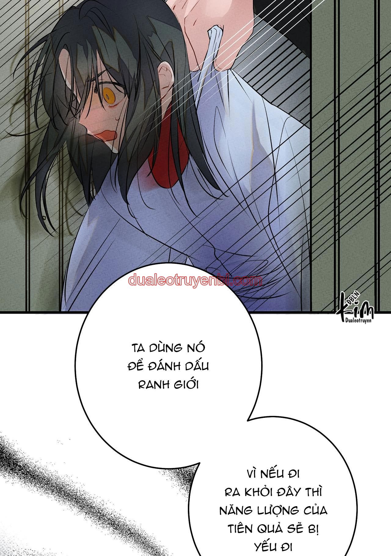BL CỔ TRANG-ÂU CỔ NGẮN NHÀ KIM - Chapter 39.5 luân hồi 5 manhwa