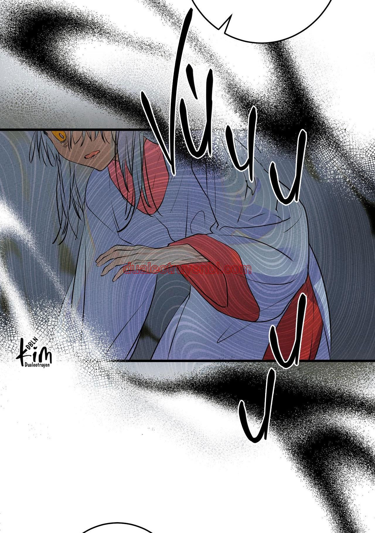 BL CỔ TRANG-ÂU CỔ NGẮN NHÀ KIM - Chapter 39.5 luân hồi 5 manhwa