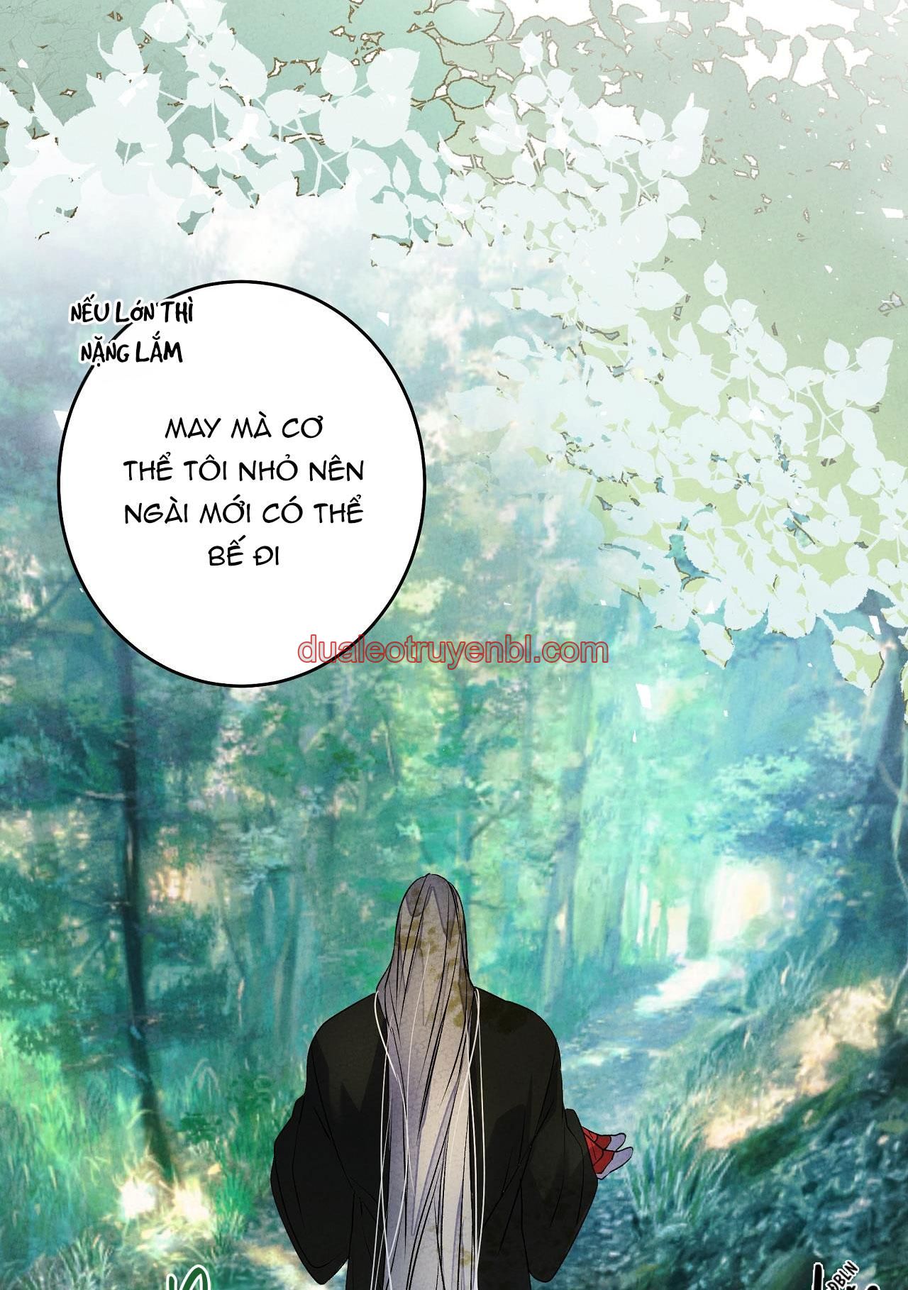 BL CỔ TRANG-ÂU CỔ NGẮN NHÀ KIM - Chapter 39.5 luân hồi 5_2 manhwa