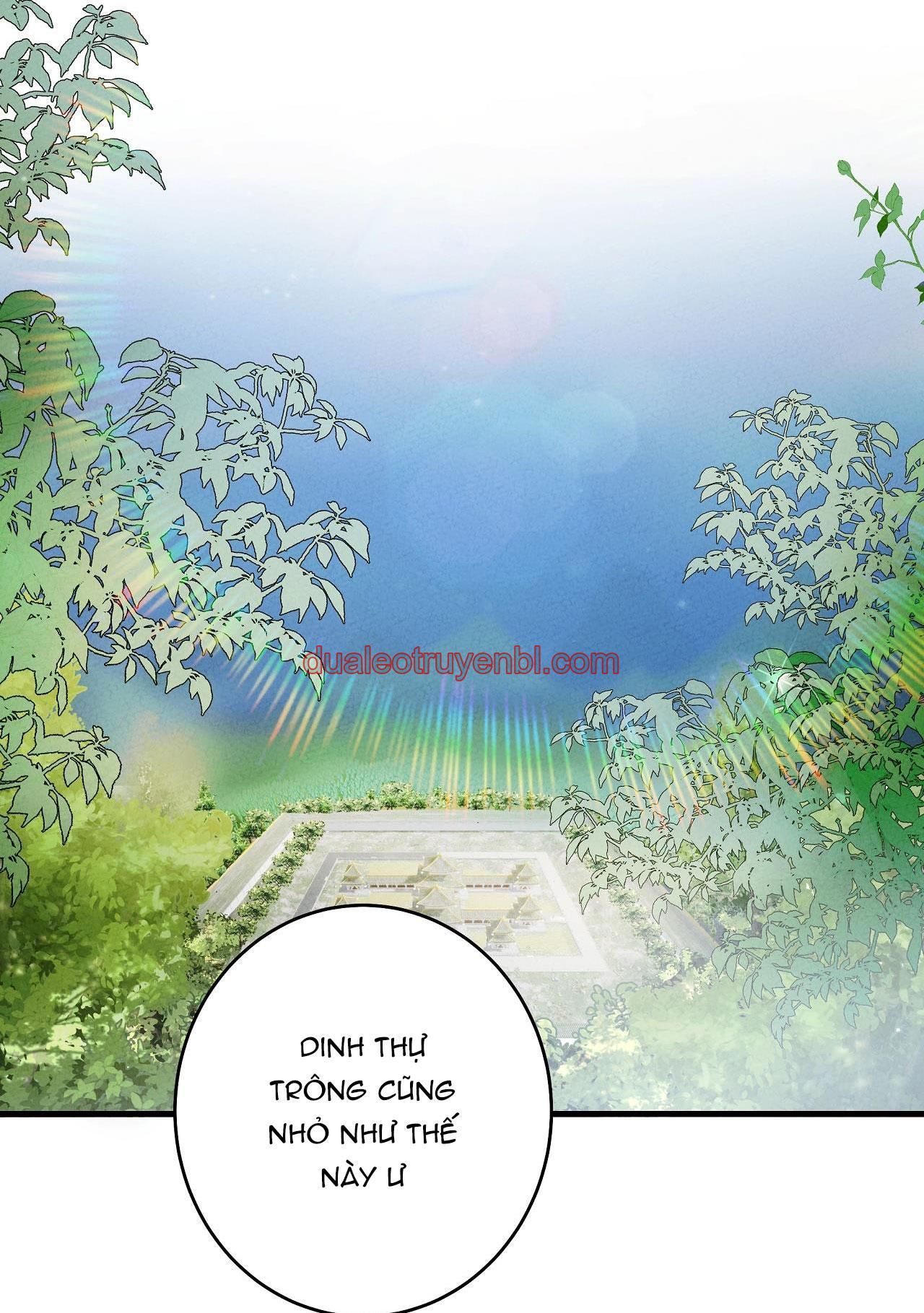BL CỔ TRANG-ÂU CỔ NGẮN NHÀ KIM - Chapter 39.5 luân hồi 5_2 manhwa