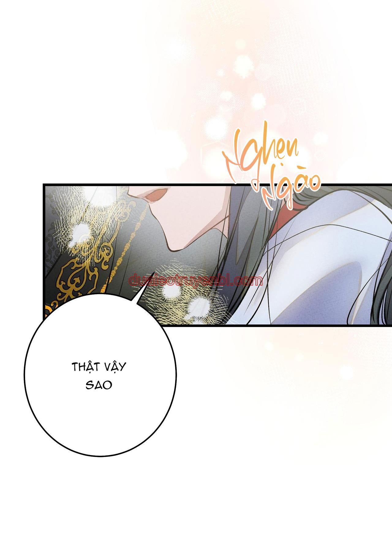 BL CỔ TRANG-ÂU CỔ NGẮN NHÀ KIM - Chapter 39.5 luân hồi 5_2 manhwa