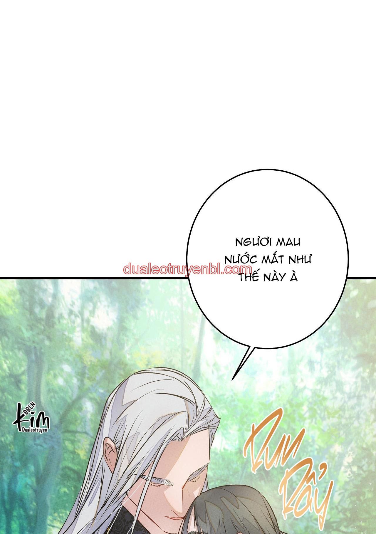 BL CỔ TRANG-ÂU CỔ NGẮN NHÀ KIM - Chapter 39.5 luân hồi 5_2 manhwa