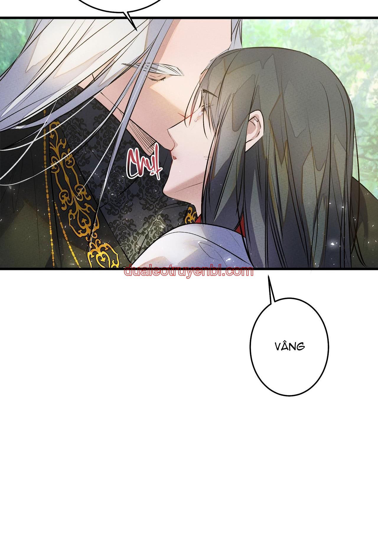 BL CỔ TRANG-ÂU CỔ NGẮN NHÀ KIM - Chapter 39.5 luân hồi 5_2 manhwa