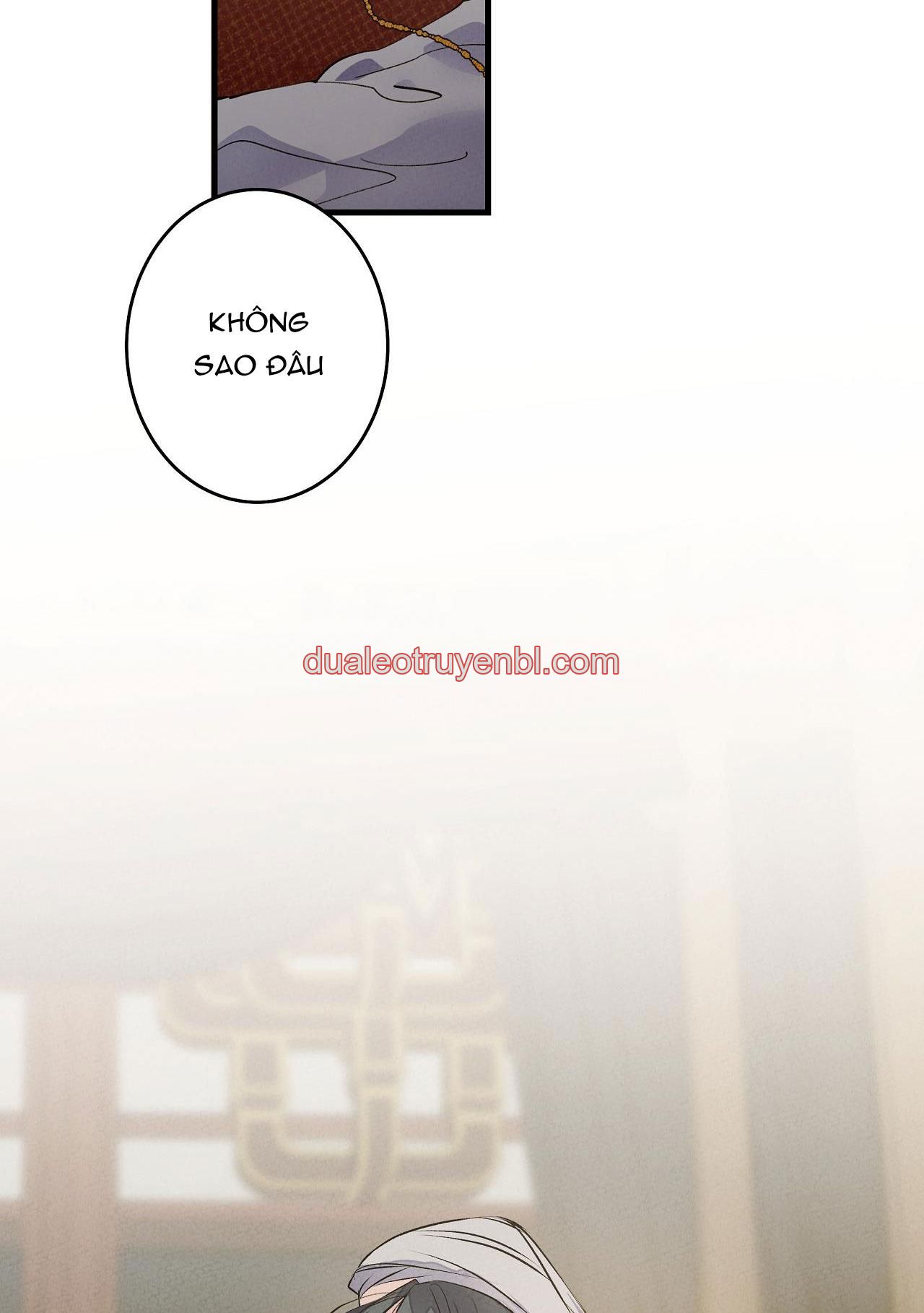 BL CỔ TRANG-ÂU CỔ NGẮN NHÀ KIM - Chapter 39.5 luân hồi 5_2 manhwa