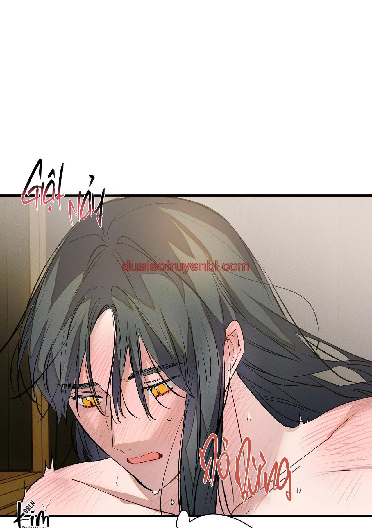 BL CỔ TRANG-ÂU CỔ NGẮN NHÀ KIM - Chapter 39.5 luân hồi 5_2 manhwa