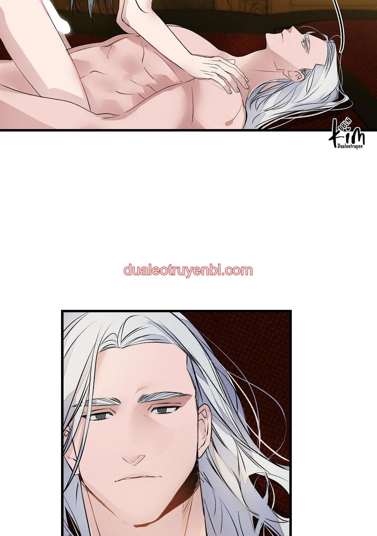 BL CỔ TRANG-ÂU CỔ NGẮN NHÀ KIM - Chapter 39.5 luân hồi 5_3 manhwa