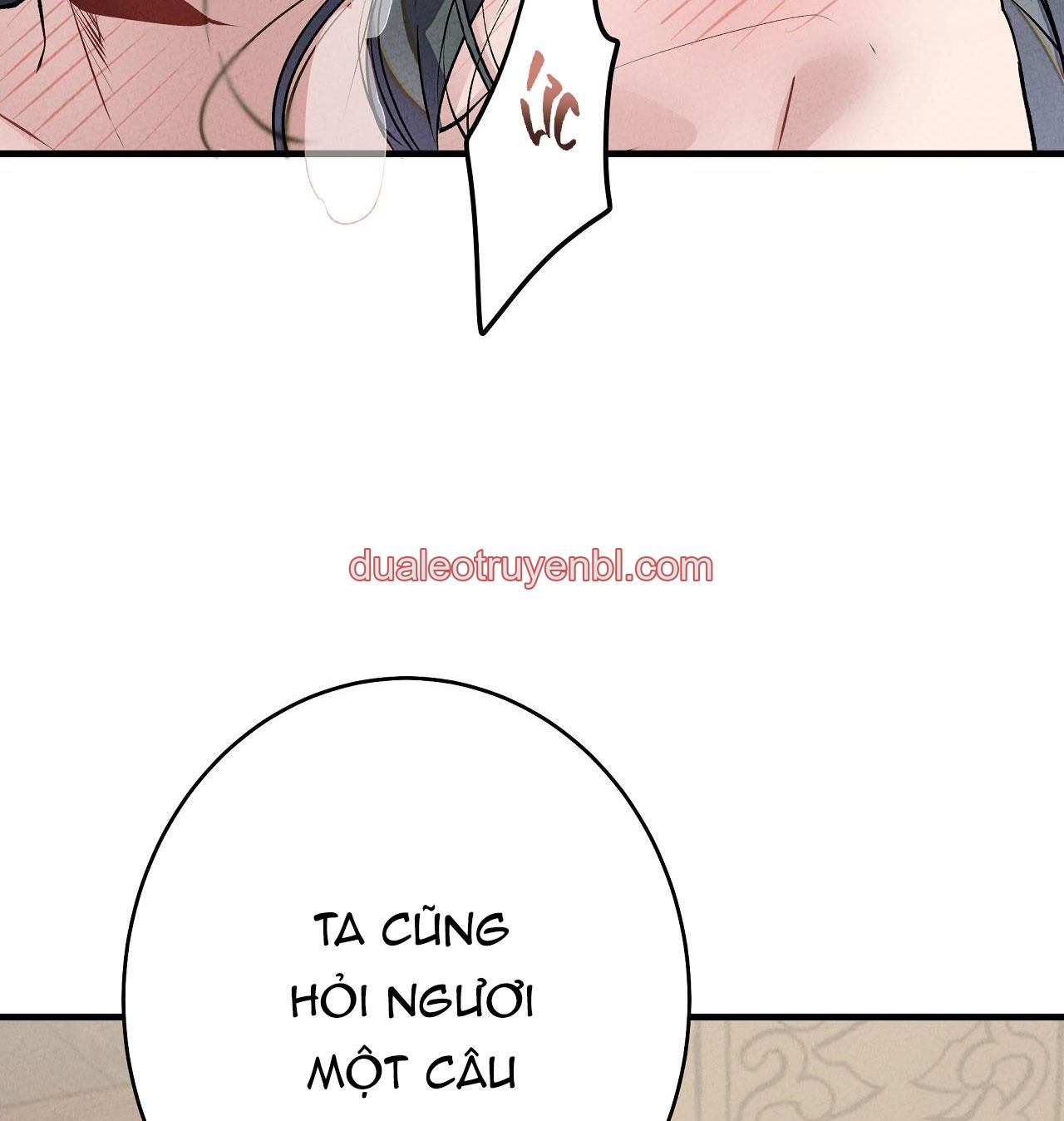 BL CỔ TRANG-ÂU CỔ NGẮN NHÀ KIM - Chapter 39.5 luân hồi 5_3 manhwa