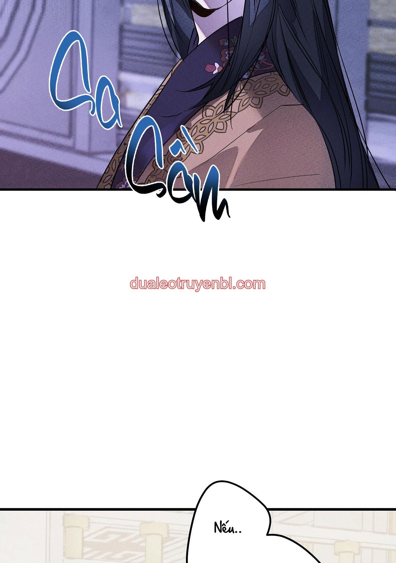 BL CỔ TRANG-ÂU CỔ NGẮN NHÀ KIM - Chapter 39.7 luân hồi 7 manhwa