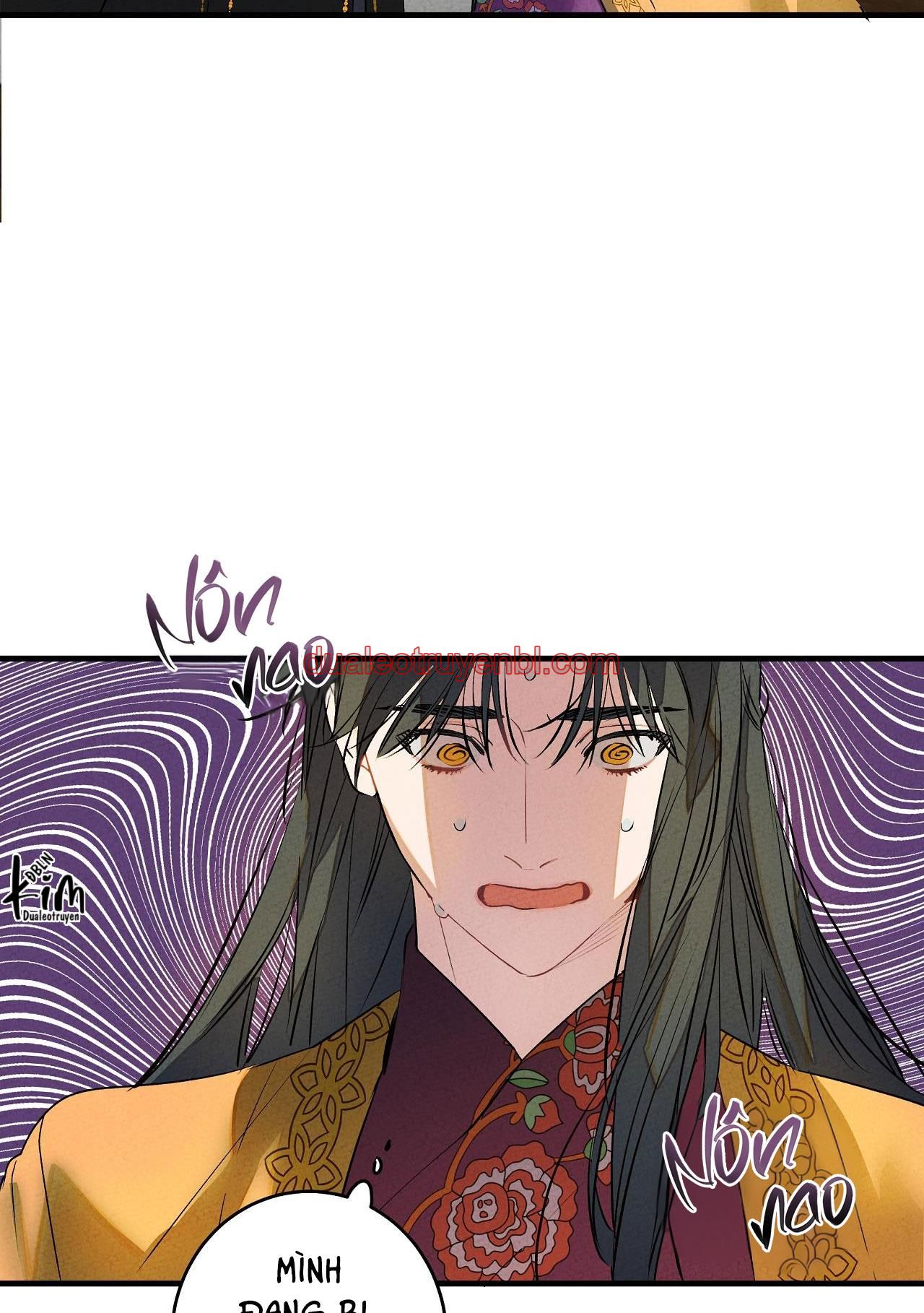 BL CỔ TRANG-ÂU CỔ NGẮN NHÀ KIM - Chapter 39.7 luân hồi 7 manhwa