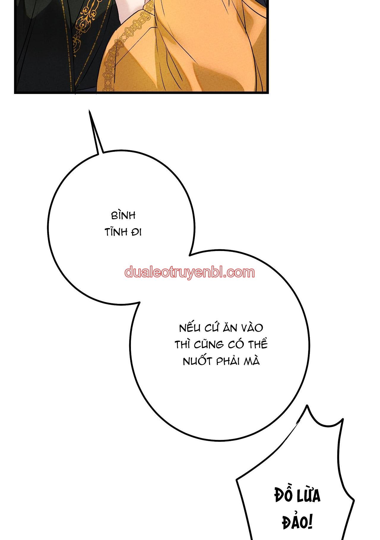 BL CỔ TRANG-ÂU CỔ NGẮN NHÀ KIM - Chapter 39.7 luân hồi 7 manhwa