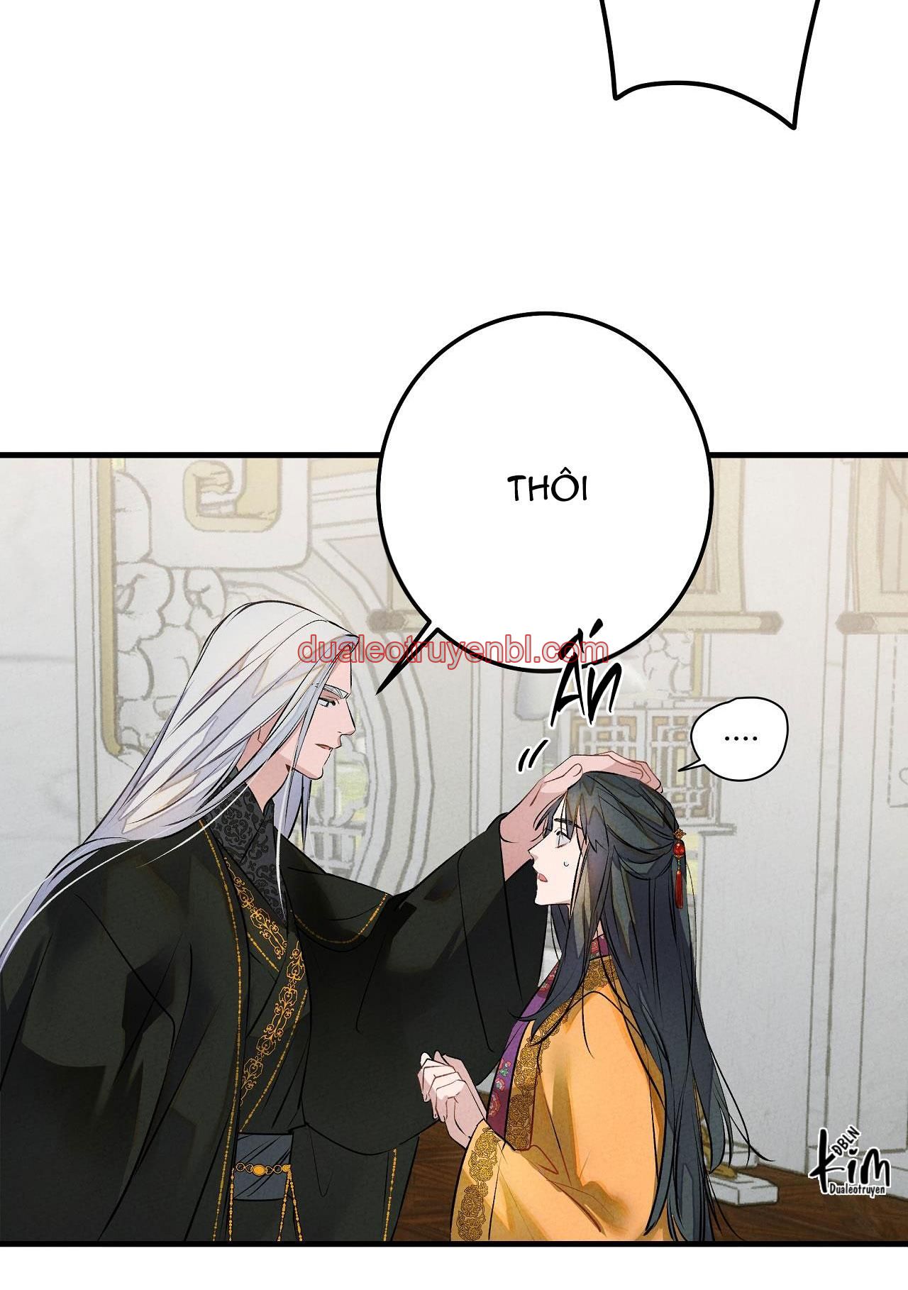 BL CỔ TRANG-ÂU CỔ NGẮN NHÀ KIM - Chapter 39.7 luân hồi 7 manhwa