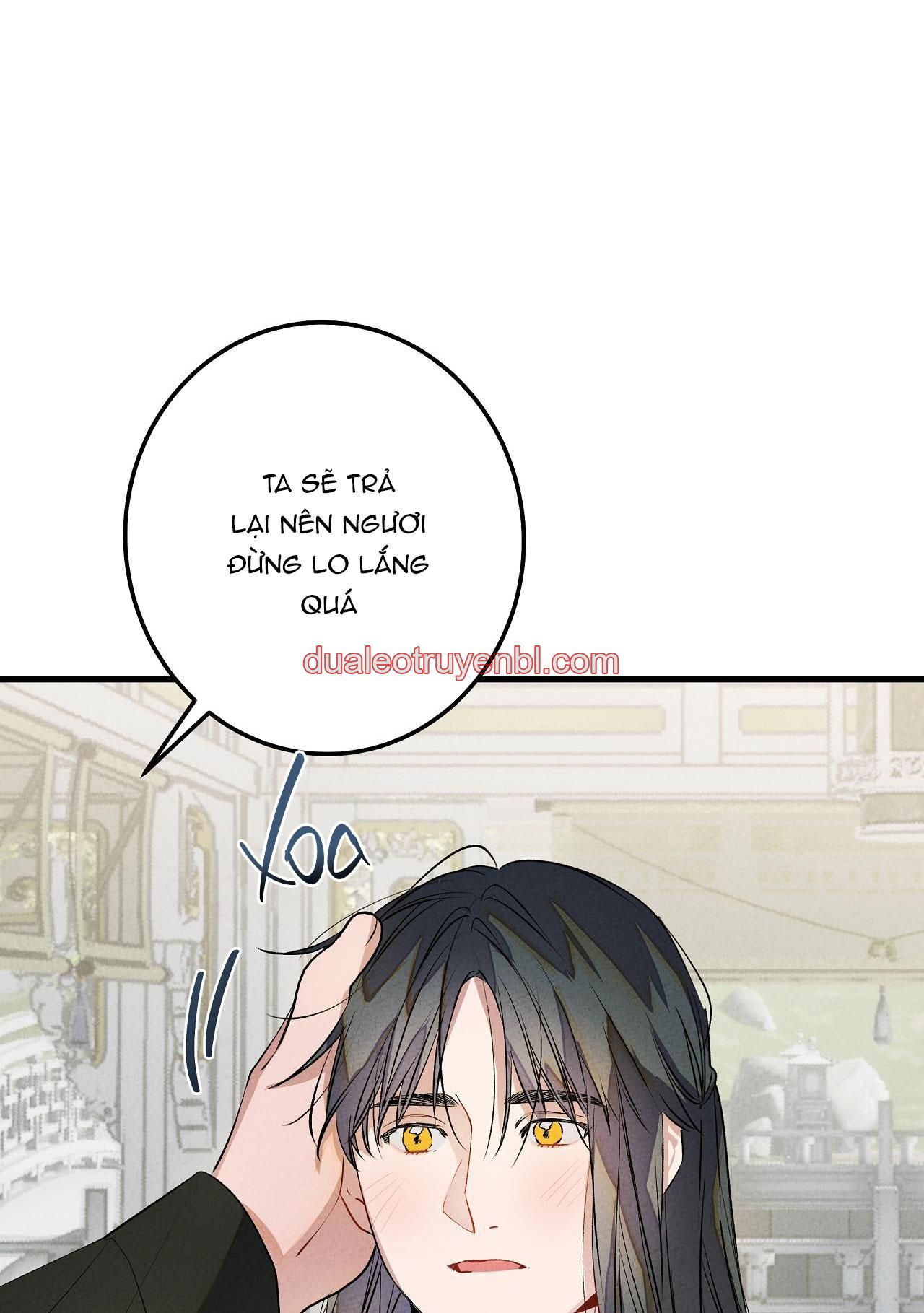 BL CỔ TRANG-ÂU CỔ NGẮN NHÀ KIM - Chapter 39.7 luân hồi 7 manhwa