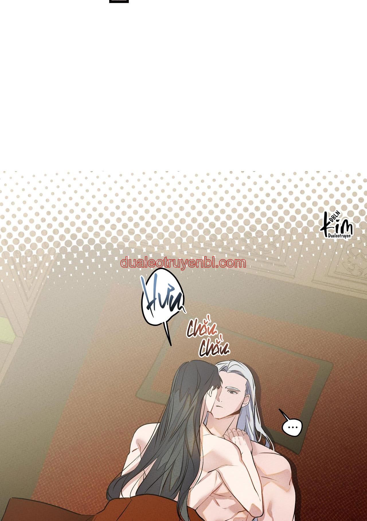 BL CỔ TRANG-ÂU CỔ NGẮN NHÀ KIM - Chapter 39.7 luân hồi 7 manhwa