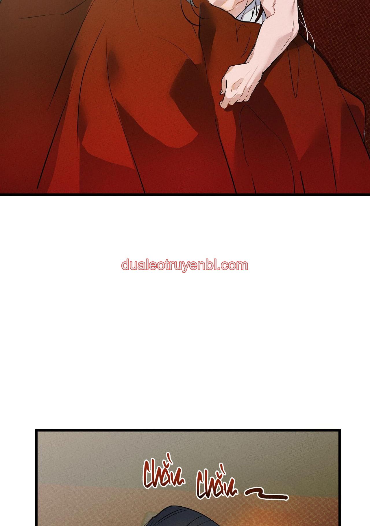 BL CỔ TRANG-ÂU CỔ NGẮN NHÀ KIM - Chapter 39.7 luân hồi 7 manhwa